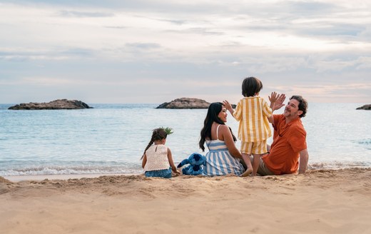 Aulani, A Disney Resort and Spa, Ko Olina, Hawaii. Photo: Disney