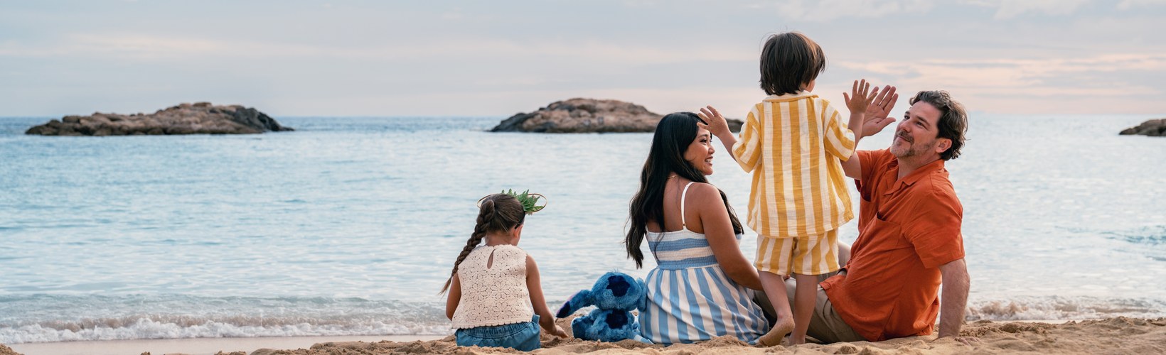 Aulani, A Disney Resort and Spa, Ko Olina, Hawaii. Photo: Disney