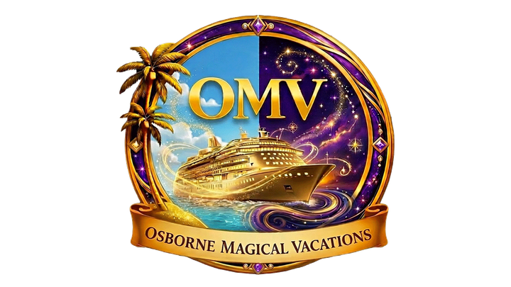 Osborne Magical Vacations, the Disney division of OMV Travel